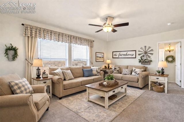 7243 Halex Grove, Colorado Springs, CO 80928