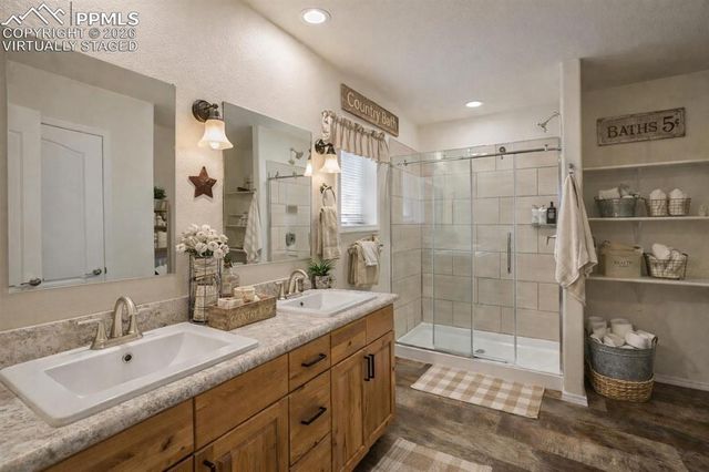 7243 Halex Grove, Colorado Springs, CO 80928