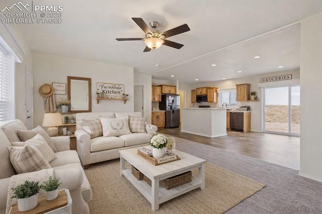 7243 Halex Grove, Colorado Springs, CO 80928