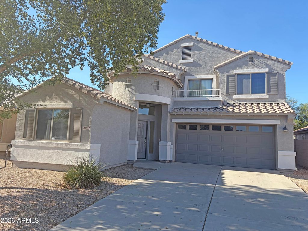 40352 W NOVAK Lane, Maricopa, AZ 85138 — exterior