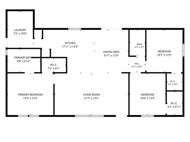 9423 E Baker Road, Hesperia, MI 49421