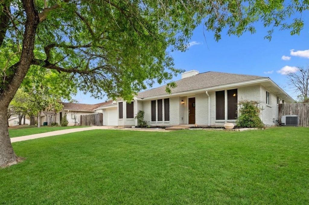 12313 Indian Mound DR, Austin, TX 78758