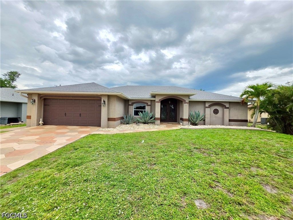 1803 SW 2nd AVE, Cape Coral, FL 33991