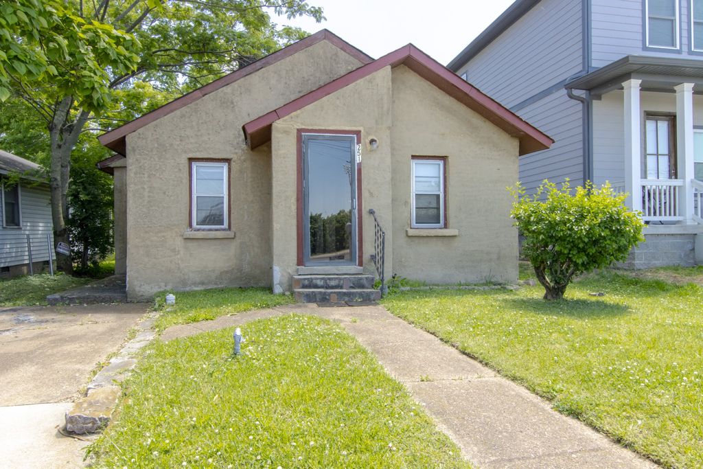 2519 Herman St, Nashville, TN 37208