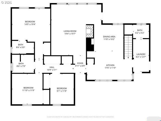 4064 S BARRETT St, Salem, OR 97302