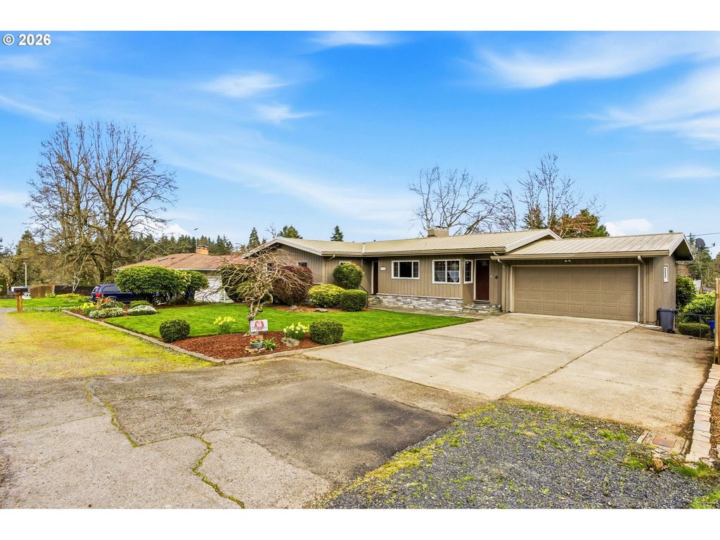 4064 S BARRETT St, Salem, OR 97302