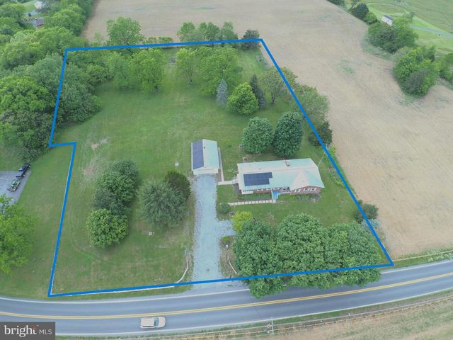 2277 GREENSBURG RD, Martinsburg, WV 25404