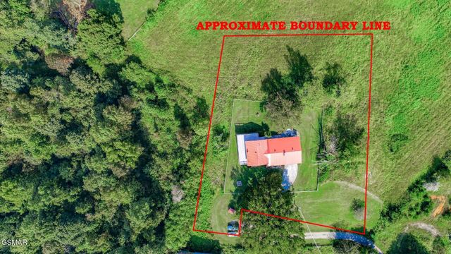 450 Cottage Way, Parrottsville, TN 37843