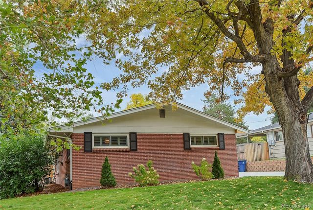 6710 S Foresthill Street, Littleton, CO 80120