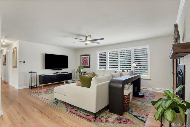 6710 S Foresthill Street, Littleton, CO 80120