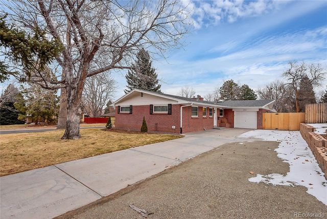 6710 S Foresthill Street, Littleton, CO 80120