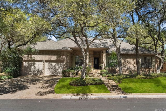 1611 Eagle Point, San Antonio, TX 78248