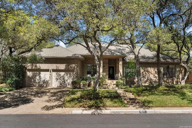 1611 Eagle Point, San Antonio, TX 78248