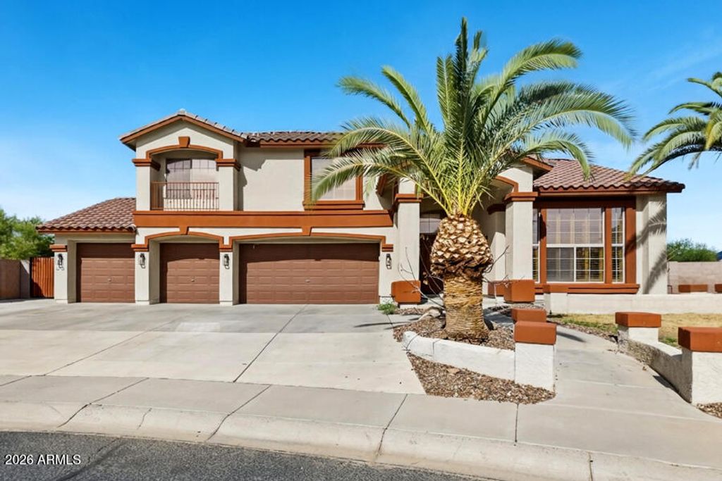 5426 N 137TH Avenue, Litchfield Park, AZ 85340 — exterior