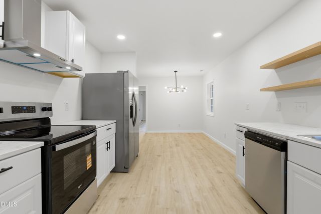 1928 Fletcher Drive, Rocky Mount, NC 27801