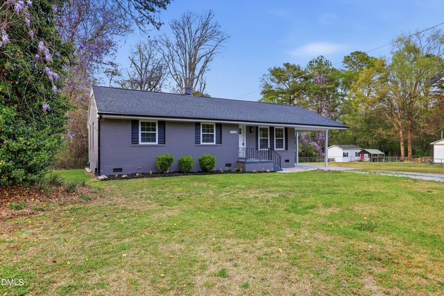 1928 Fletcher Drive, Rocky Mount, NC 27801