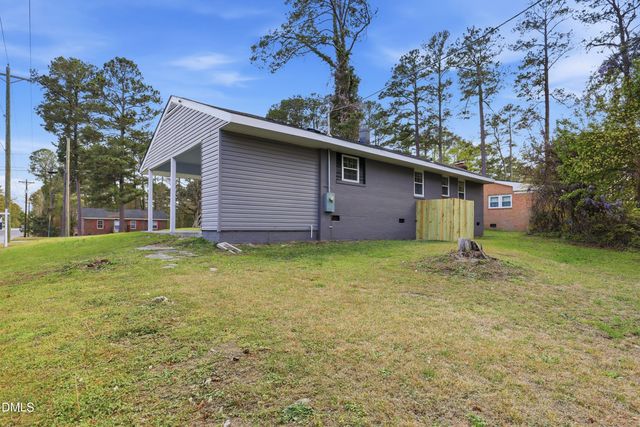 1928 Fletcher Drive, Rocky Mount, NC 27801