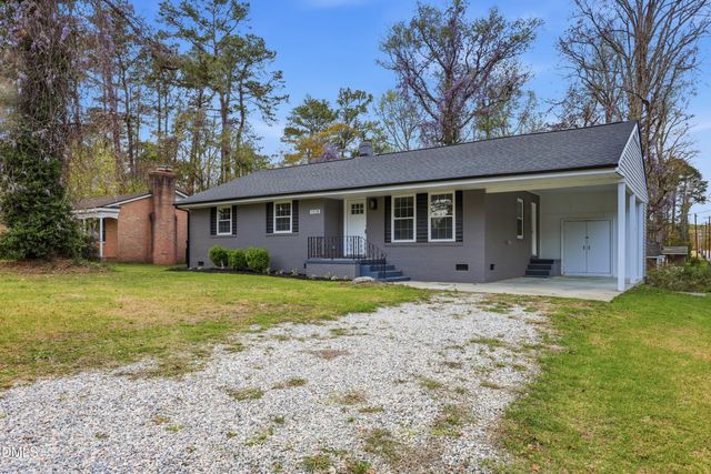 1928 Fletcher Drive, Rocky Mount, NC 27801