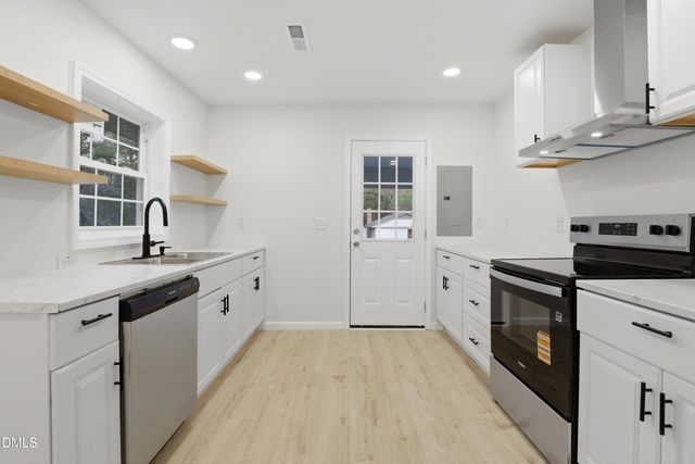 1928 Fletcher Drive, Rocky Mount, NC 27801