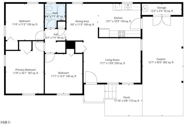 1928 Fletcher Drive, Rocky Mount, NC 27801