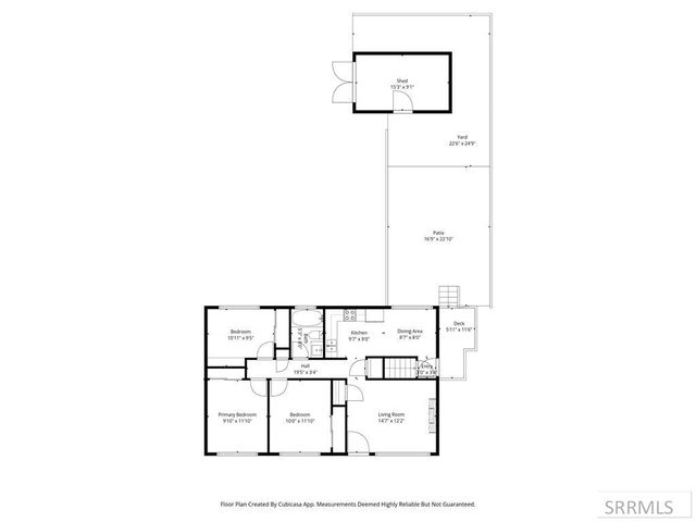 190 Henry Avenue, Pocatello, ID 83202