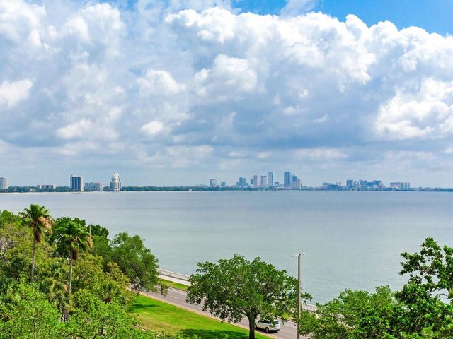 4201 BAYSHORE BOULEVARD 604, Tampa, FL 33611