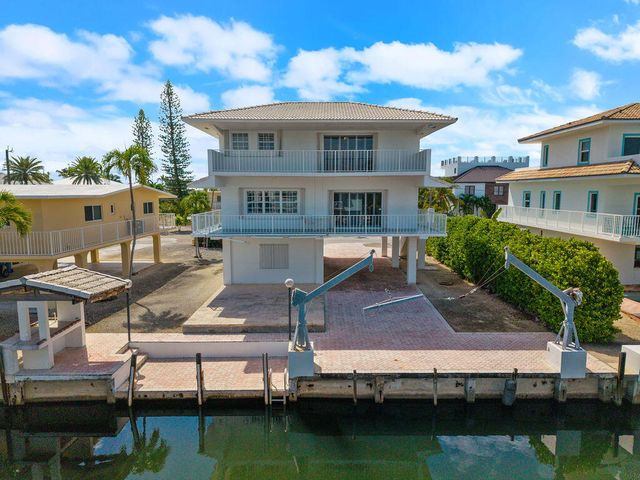 106 Lisbon Court, Lower Matecumbe, FL 33036