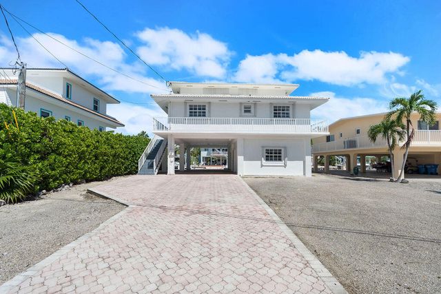 106 Lisbon Court, Lower Matecumbe, FL 33036