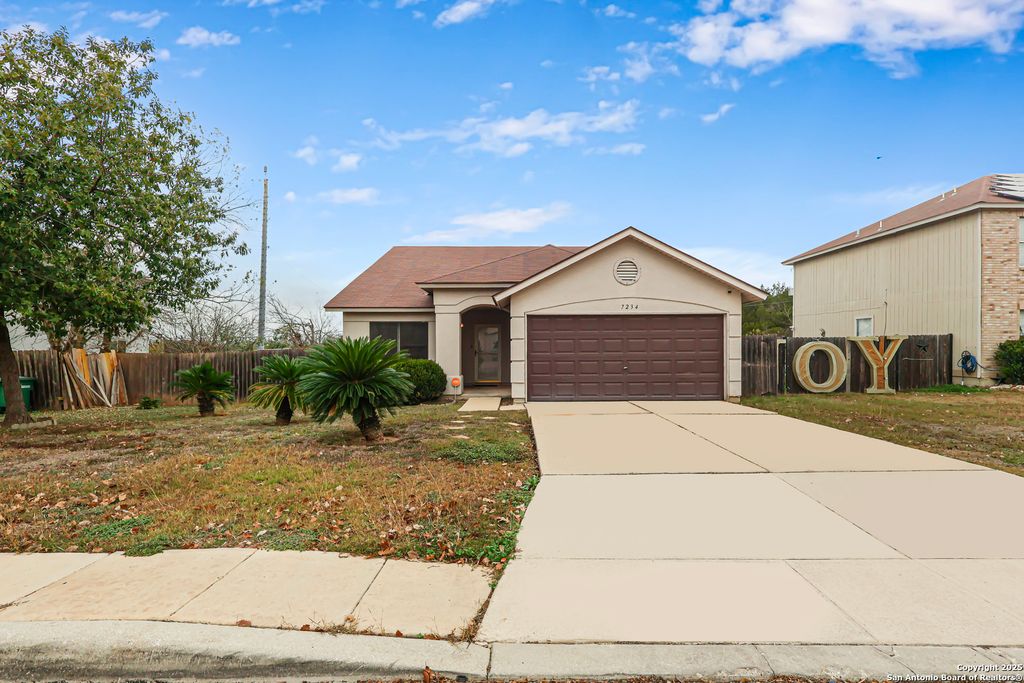 7234 Raintree Forest, San Antonio, TX 78233