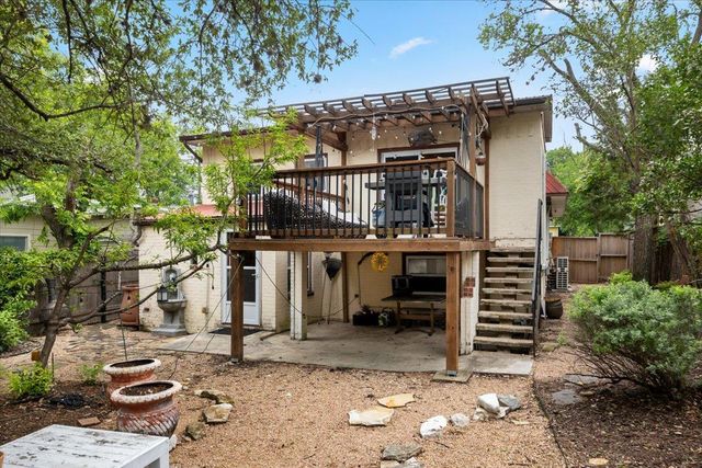 708 W Elizabeth ST, Austin, TX 78704