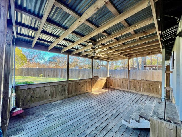 1508 Darden Drive, Huffman, TX 77336