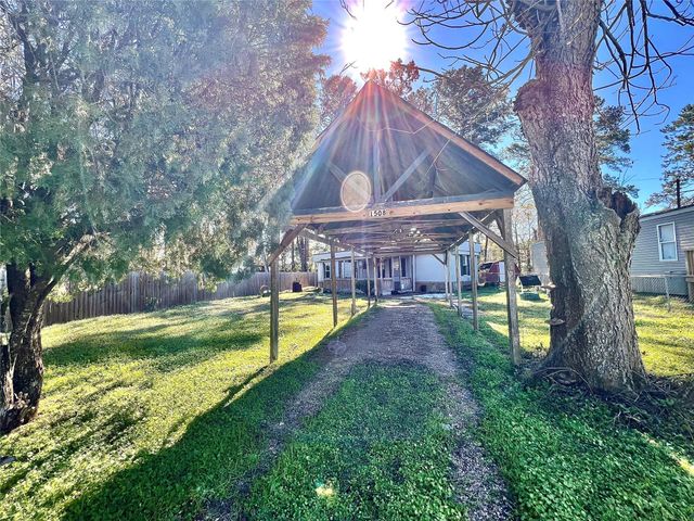 1508 Darden Drive, Huffman, TX 77336