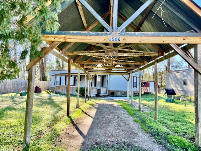 1508 Darden Drive, Huffman, TX 77336
