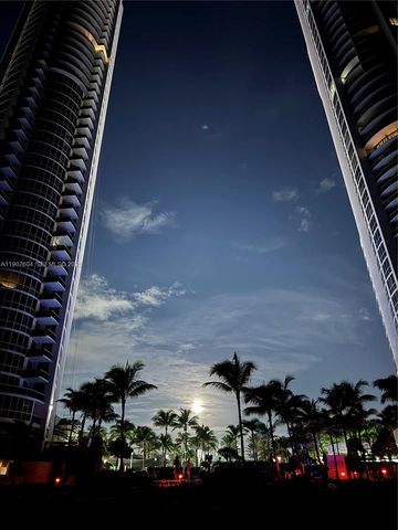 18201 Collins Avenue 1408, Sunny Isles Beach, FL 33160