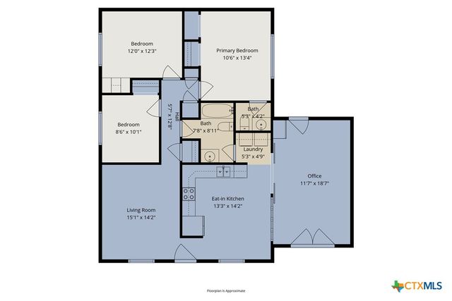 1105 East Avenue O, Belton, TX 76513