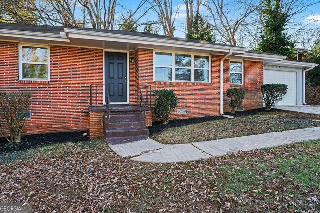 1660 Valencia Road, Decatur, GA 30032