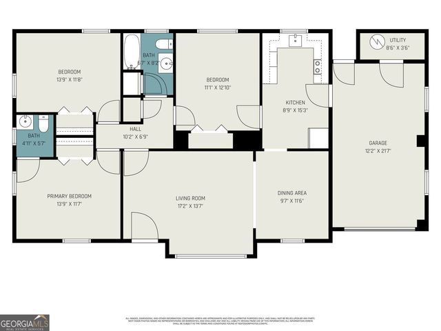 1660 Valencia Road, Decatur, GA 30032