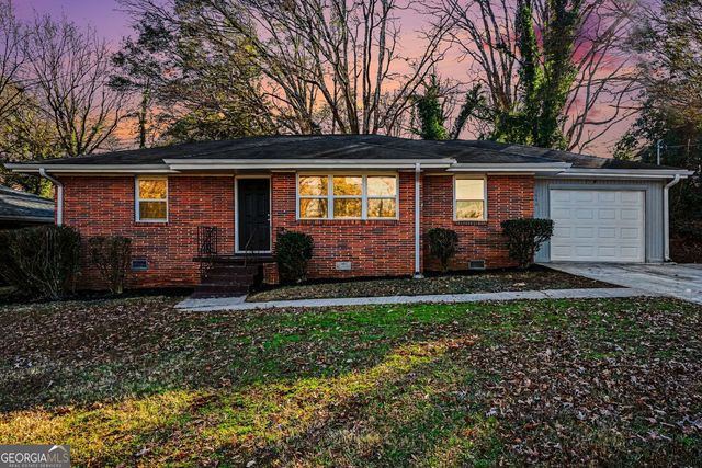 1660 Valencia Road, Decatur, GA 30032