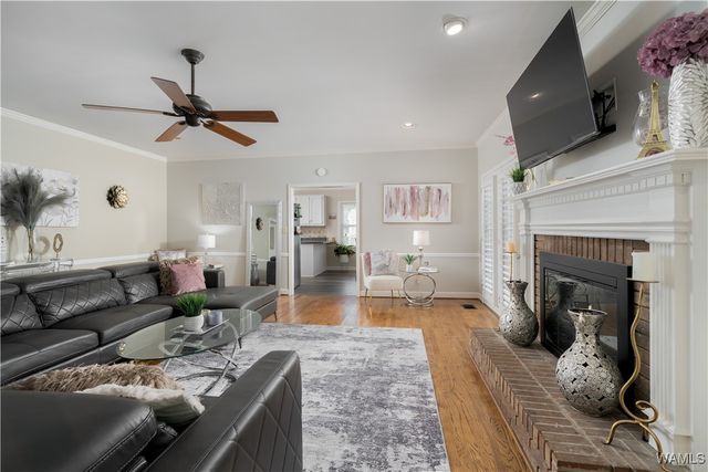 1520 HONEY LOCUST, Tuscaloosa, AL 35405