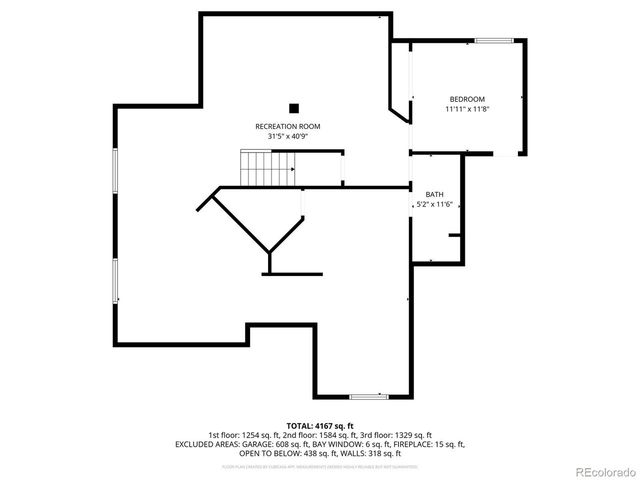 7119 Dove Ct, Parker, CO 80134