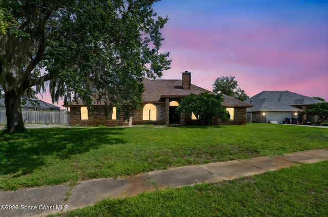 2180 Figtree Drive, Titusville, FL 32780