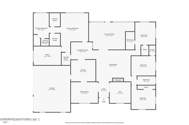 2180 Figtree Drive, Titusville, FL 32780