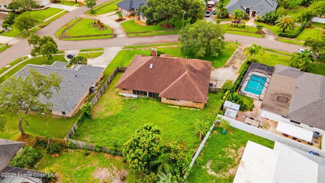 2180 Figtree Drive, Titusville, FL 32780