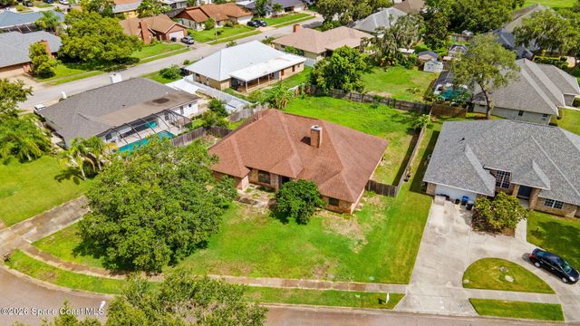 2180 Figtree Drive, Titusville, FL 32780