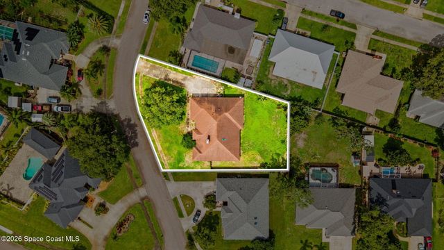 2180 Figtree Drive, Titusville, FL 32780