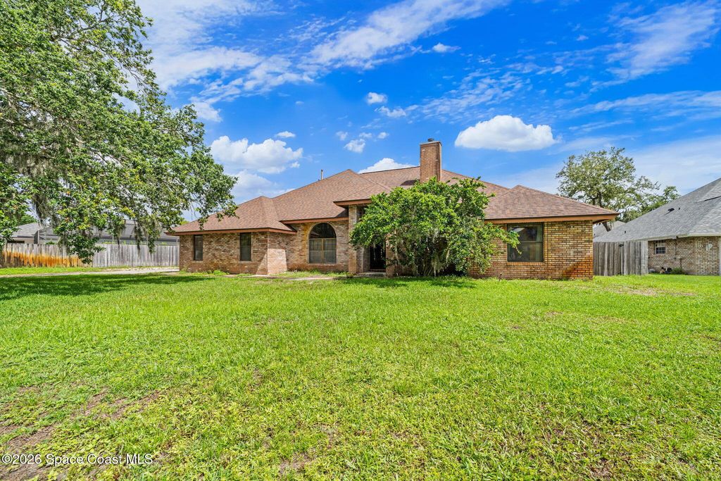 2180 Figtree Drive, Titusville, FL 32780