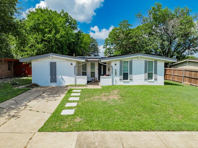 905 Piedmont Drive, Garland, TX 75040