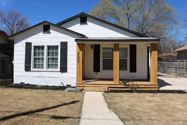 2105 Pasadena, San Antonio, TX 78201