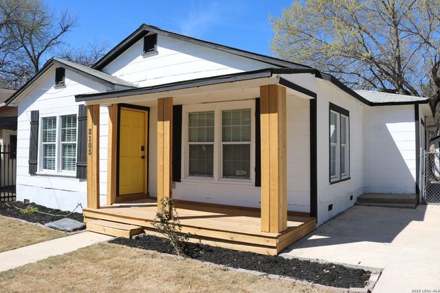 2105 Pasadena, San Antonio, TX 78201
