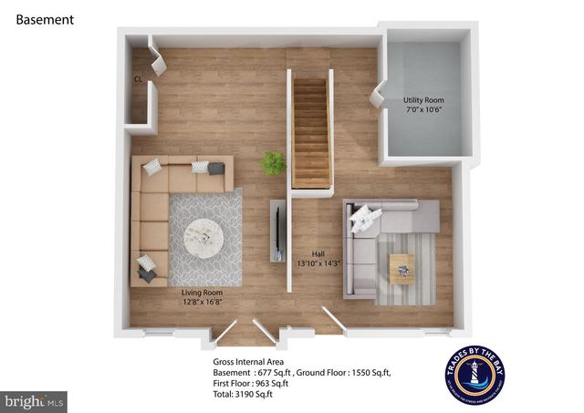 23302 MISTY POND LN, California, MD 20619